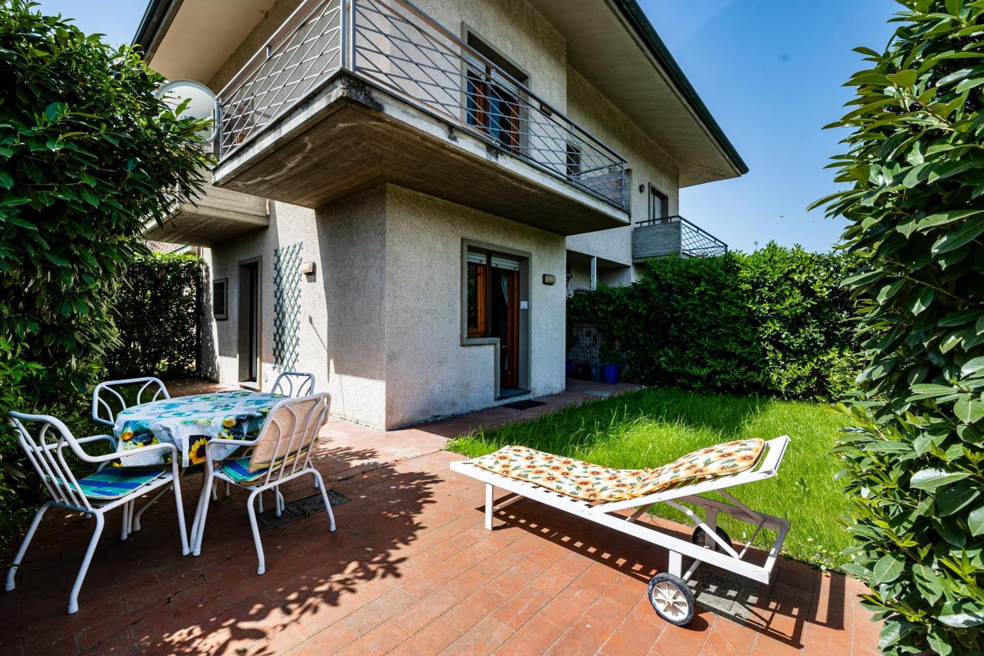 La Chimera 700M From Sea - Happy Rentals Massa  Exterior foto